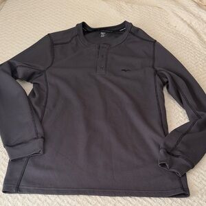 Everlast Dark Gray Long Sleeve Shirt